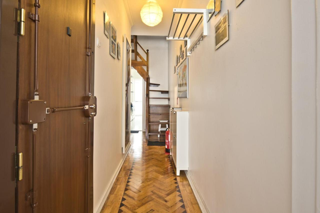 Bmyguest Arroios Central Apartment Lisbon Exterior photo