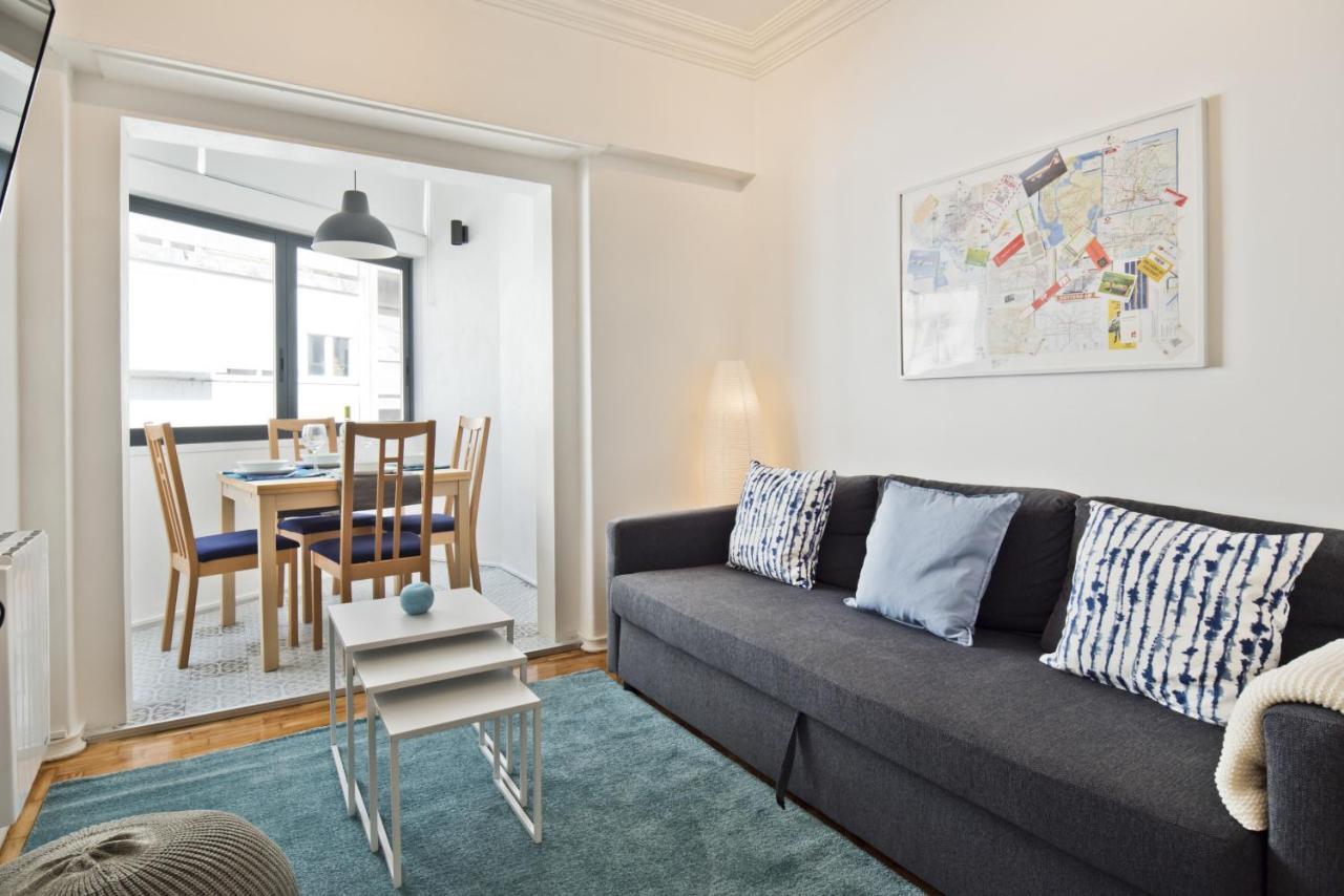 Bmyguest Arroios Central Apartment Lisbon Exterior photo