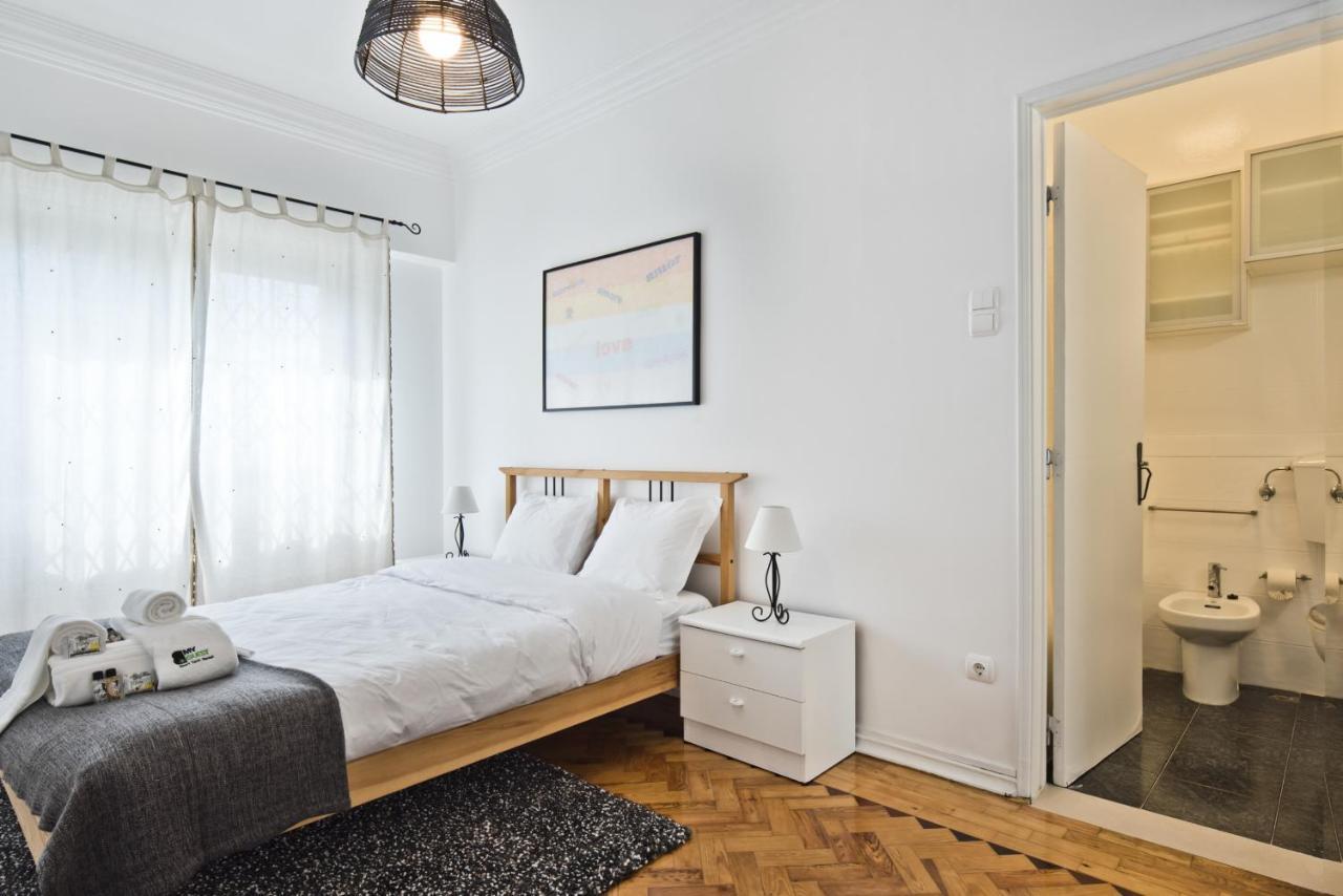 Bmyguest Arroios Central Apartment Lisbon Exterior photo