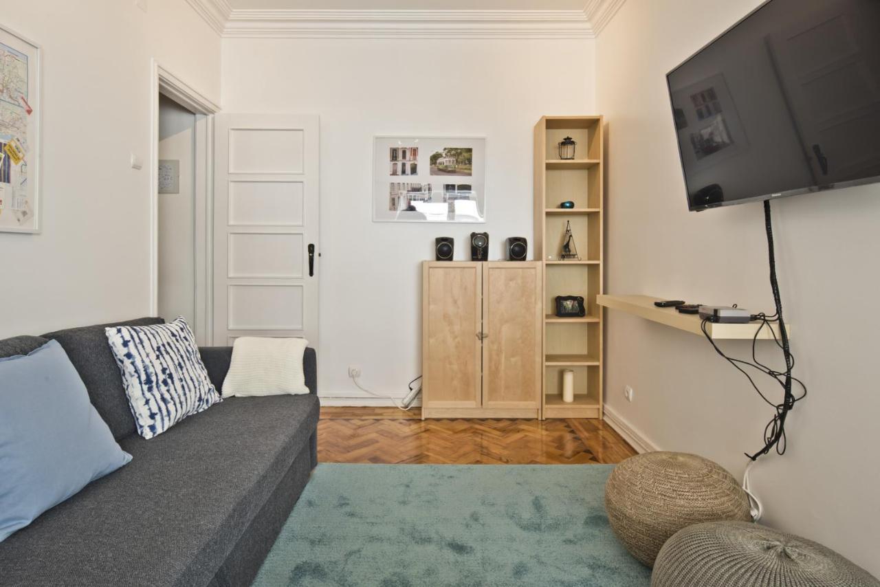 Bmyguest Arroios Central Apartment Lisbon Exterior photo
